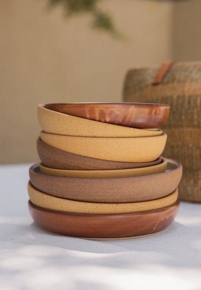 Freya Salad Bowl