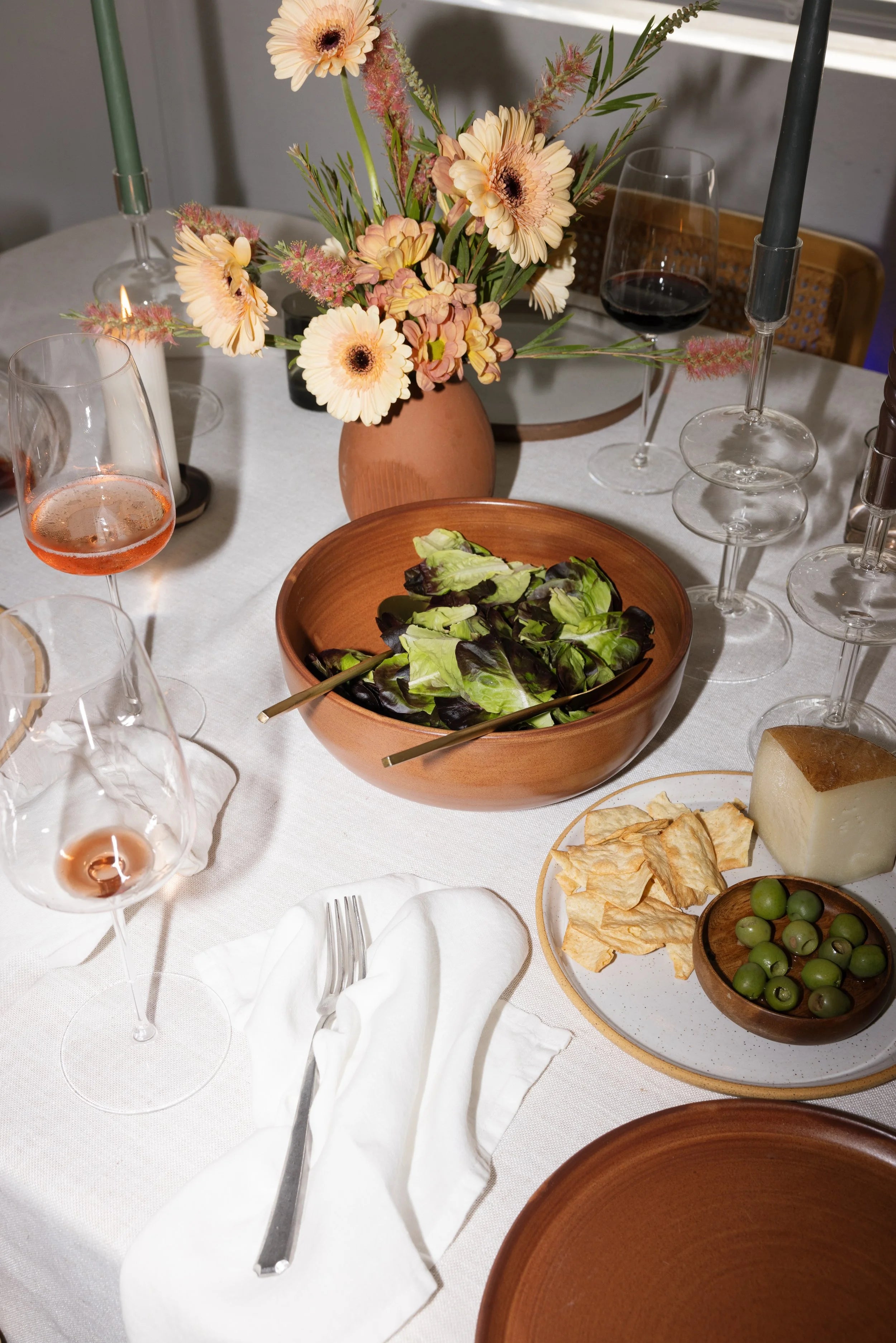Emeline Feast Set